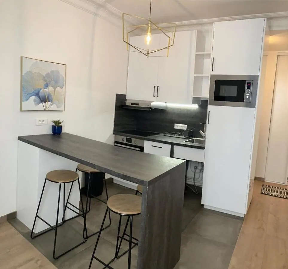 Apartamento Kremlin Cosy Le Kremlin-Bicêtre