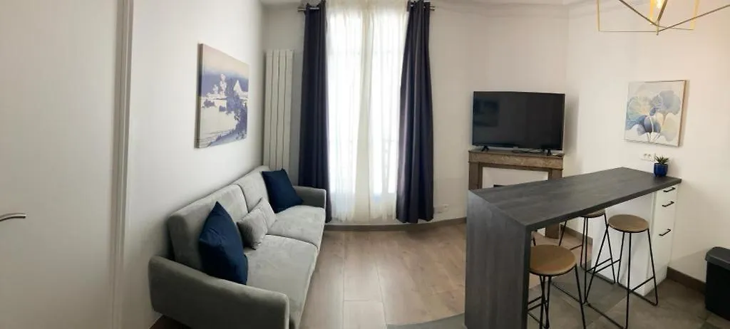 Apartamento Kremlin Cosy Le Kremlin-Bicêtre