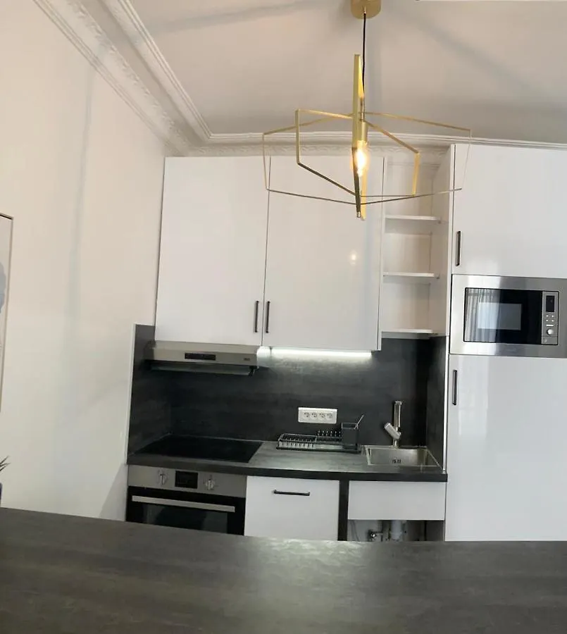 Apartamento Kremlin Cosy Le Kremlin-Bicêtre Francia