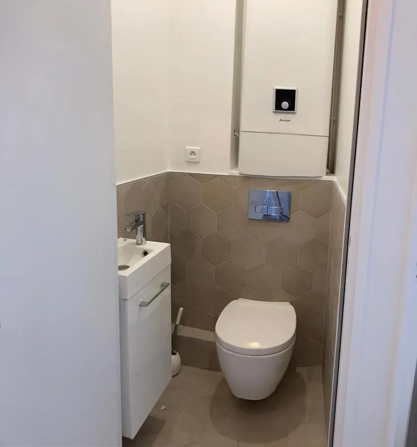 Apartamento Kremlin Cosy Le Kremlin-Bicêtre