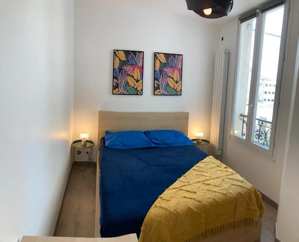 Apartamento Kremlin Cosy Le Kremlin-Bicêtre