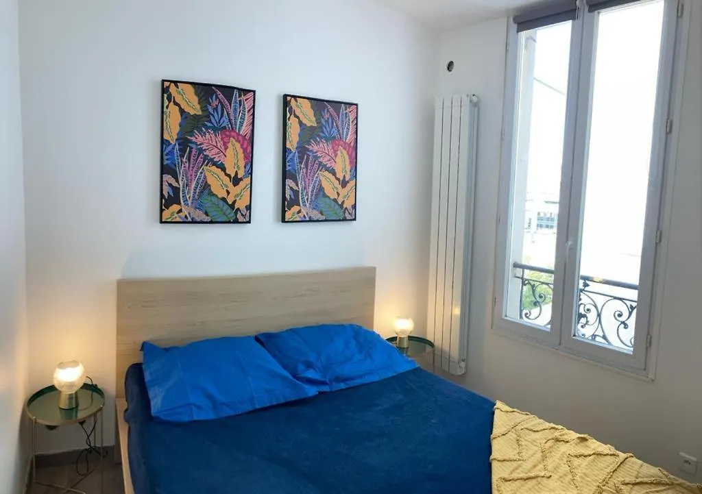 Apartamento Kremlin Cosy Le Kremlin-Bicêtre 0*,